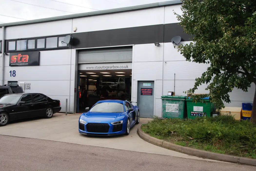 Mechatronic bench work